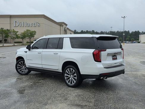 Used 2021 GMC Yukon XL Denali RWD image 4