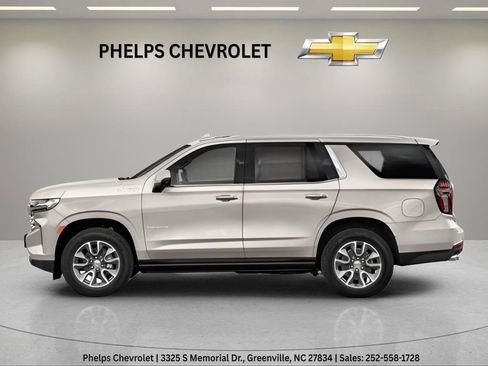 Used 2024 Chevrolet Tahoe High Country AWD/4WD image 4