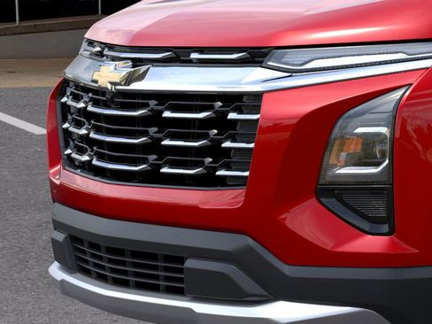 New 2026 Chevrolet Equinox LT image 13