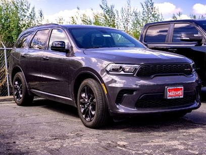 New 2026 Dodge Durango GT