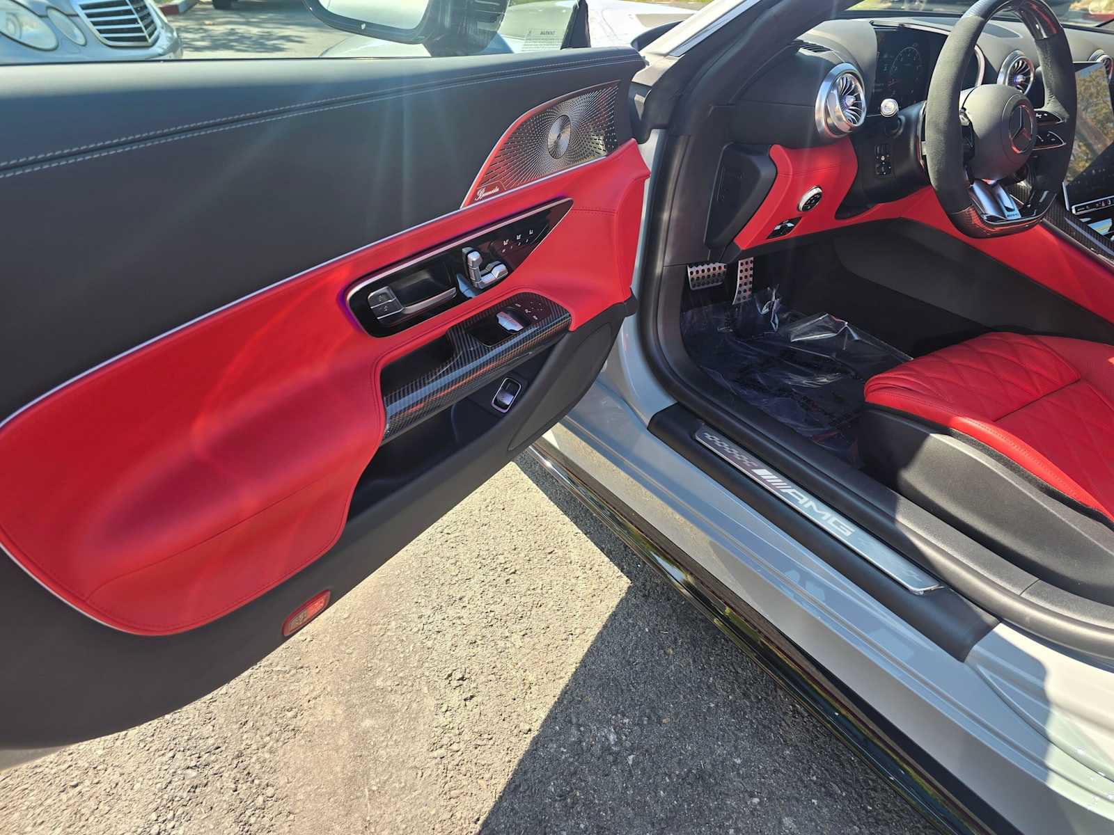 New 2026 Mercedes-Benz AMG GT 55 image 20