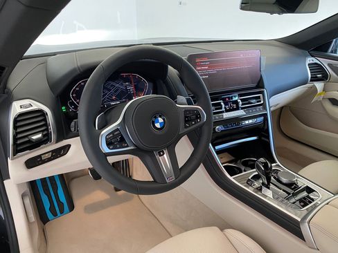 New 2026 BMW 840i xDrive Convertible w/ Comfort Seating Package image 4