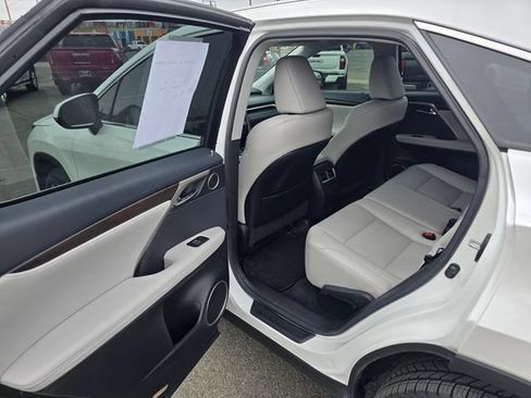 Used 2022 Lexus RX 450h AWD w/ Premium Package image 15