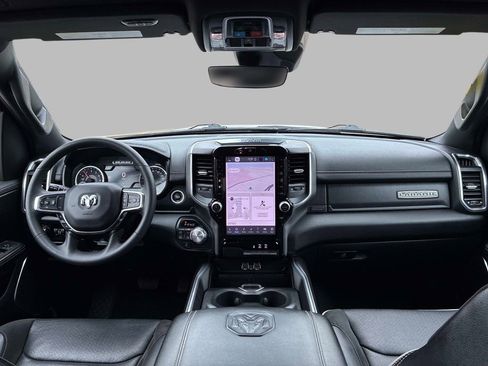 Used 2025 RAM 1500 Laramie w/ Bed Utility Group AWD/4WD image 15