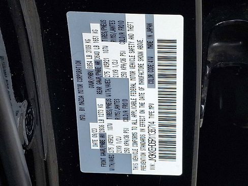 Used 2024 MAZDA CX-90 3.3 Turbo w/ Premium Plus Pkg image 31