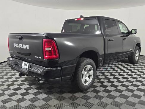 New 2026 RAM 1500 Big Horn w/ Sport Appearance Package AWD/4WD image 4