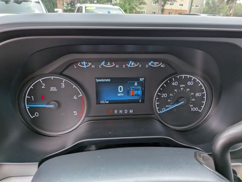 Used 2025 Ford F350 XL w/ XL Driver Assist Package AWD/4WD image 23