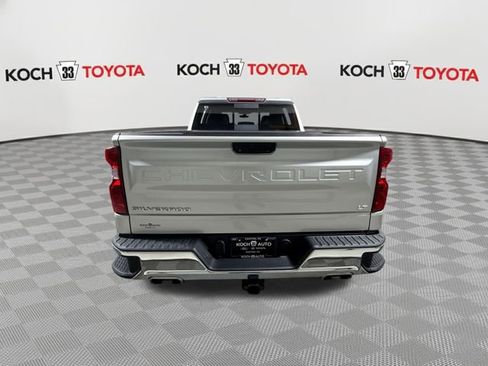 Used 2020 Chevrolet Silverado 1500 LT w/ All-Star Edition image 7