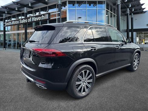 New 2026 Mercedes-Benz GLE 350 4MATIC image 7