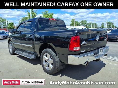 Used 2014 RAM 1500 Big Horn AWD/4WD image 6