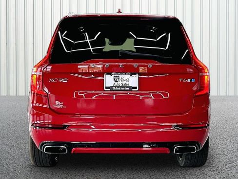 Used 2016 Volvo XC90 T6 R-Design w/ Vision Package AWD/4WD image 5