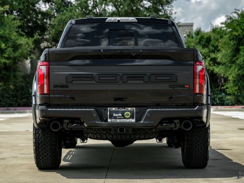 Used 2026 Ford F150 Raptor w/ Equipment Group 803A Raptor R AWD/4WD image 13