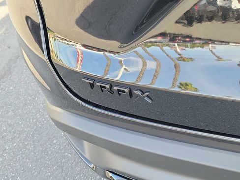 New 2026 Chevrolet Trax RS image 17