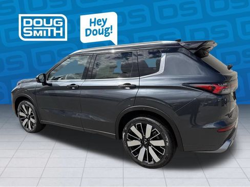 New 2026 Mitsubishi Outlander SEL AWD/4WD image 2