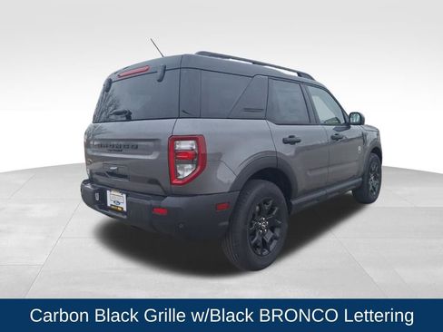 New 2025 Ford Bronco Sport Big Bend w/ Convenience Package AWD/4WD image 9