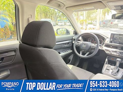 Certified 2026 Honda CR-V EX image 20