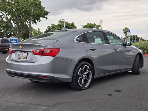 Used 2023 Chevrolet Malibu LT FWD image 4