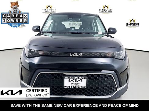 Certified 2025 Kia Soul LX w/ LX Technology Package FWD image 2