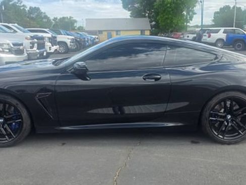 Used 2022 BMW M8 Competition AWD/4WD image 4