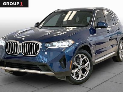 Used 2024 BMW X3 sDrive30i w/ Premium Package