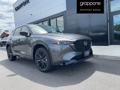 New 2025 MAZDA CX-5 2.5 Turbo w/ Premium Package