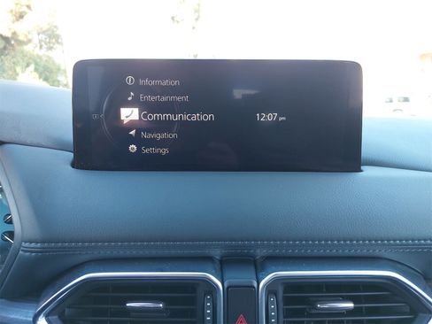 Used 2023 MAZDA CX-5 AWD 2.5 S w/ Premium Package image 20