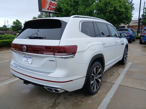 New 2026 Volkswagen Atlas SEL Premium R-Line AWD/4WD image 6