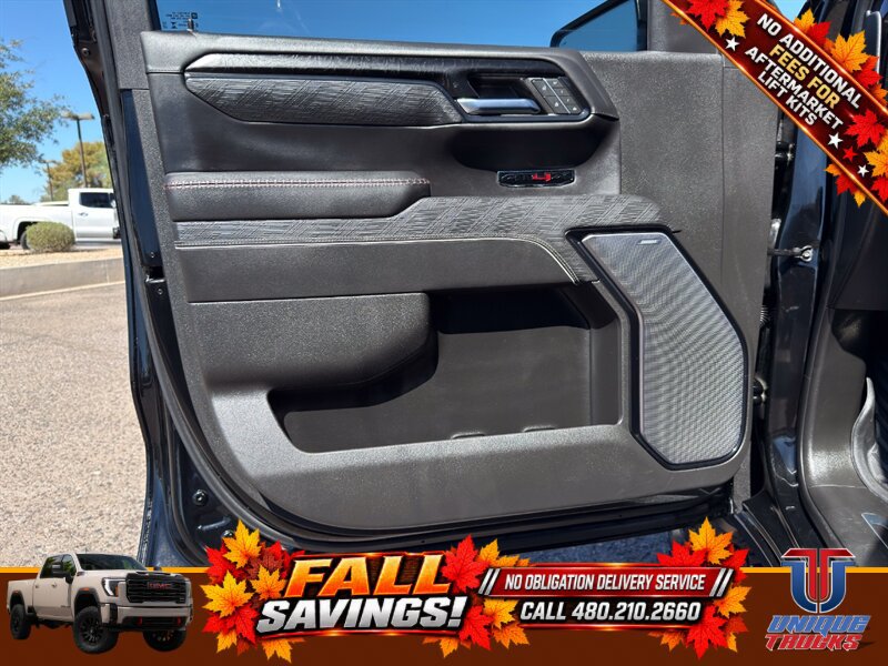 Used 2024 GMC Sierra 1500 AT4X w/ AT4X AEV Edition AWD/4WD image 15
