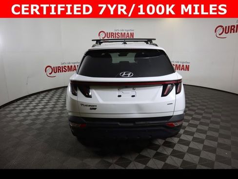 Used 2023 Hyundai Tucson XRT w/ Cargo Package AWD/4WD image 10
