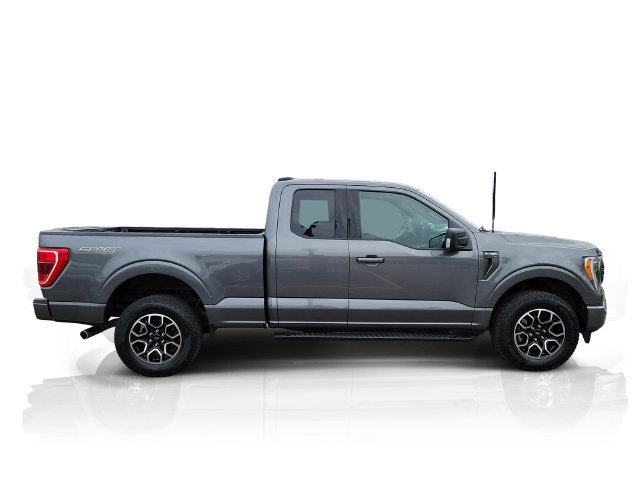 Certified 2023 Ford F150 XLT w/ Equipment Group 302A High AWD/4WD image 8