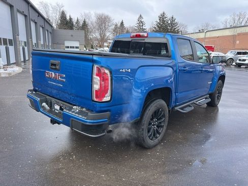 Used 2022 GMC Canyon Elevation w/ Elevation Premium Package image 5