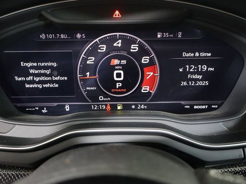 Used 2018 Audi S5 Prestige image 36