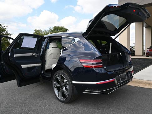 New 2026 Genesis GV80 3.5T Prestige image 18
