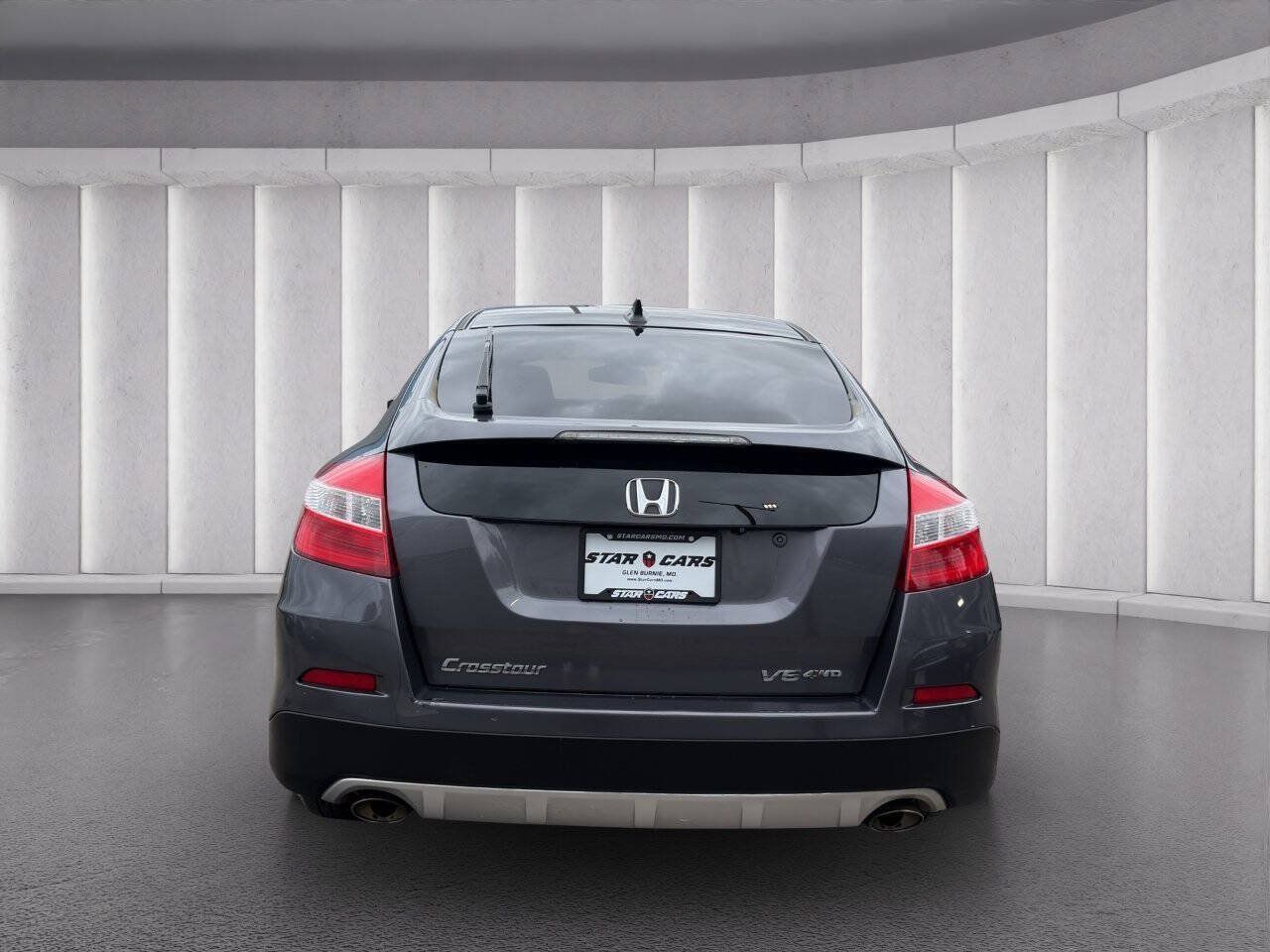 Used 2015 Honda Crosstour EX-L image 4
