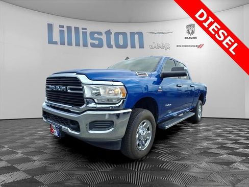 Used 2019 RAM 2500 Big Horn image 3