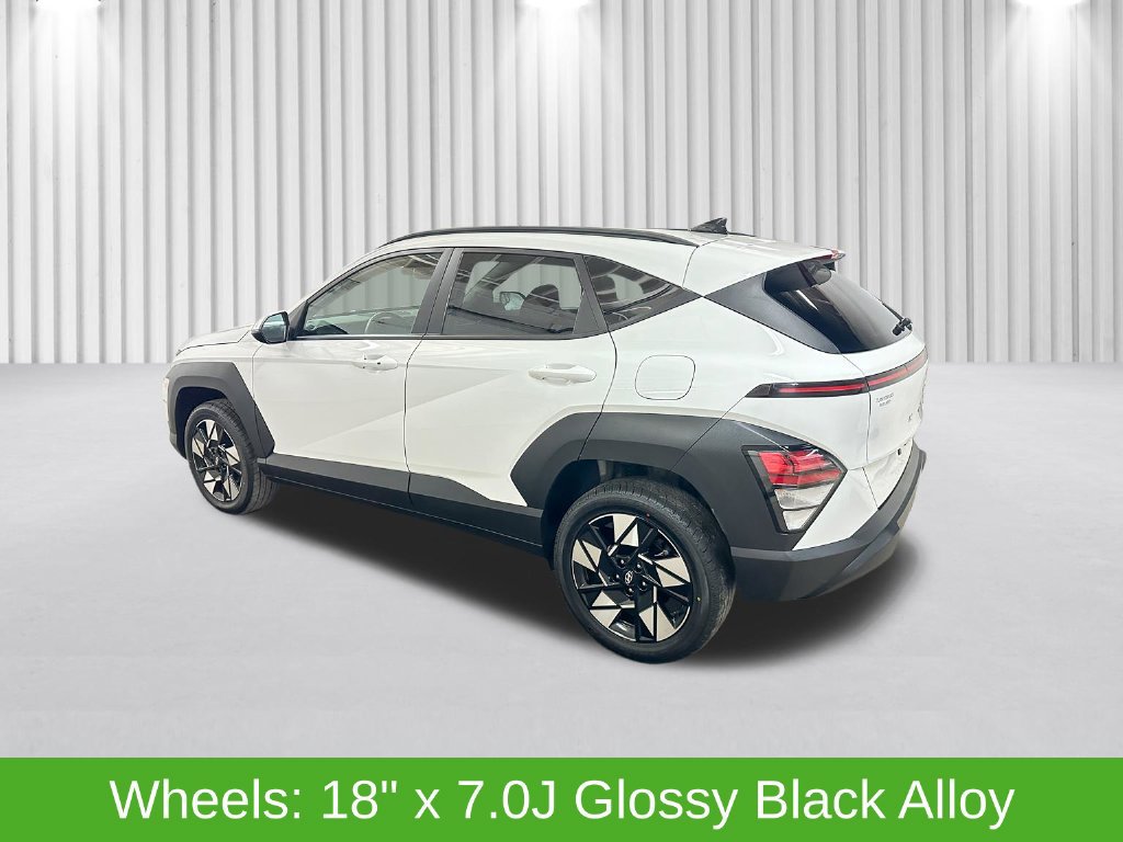 Used 2024 Hyundai Kona SEL AWD/4WD image 10