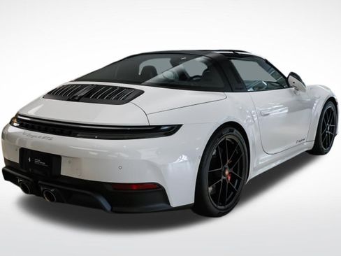Used 2026 Porsche 911 Targa 4 GTS AWD/4WD image 5