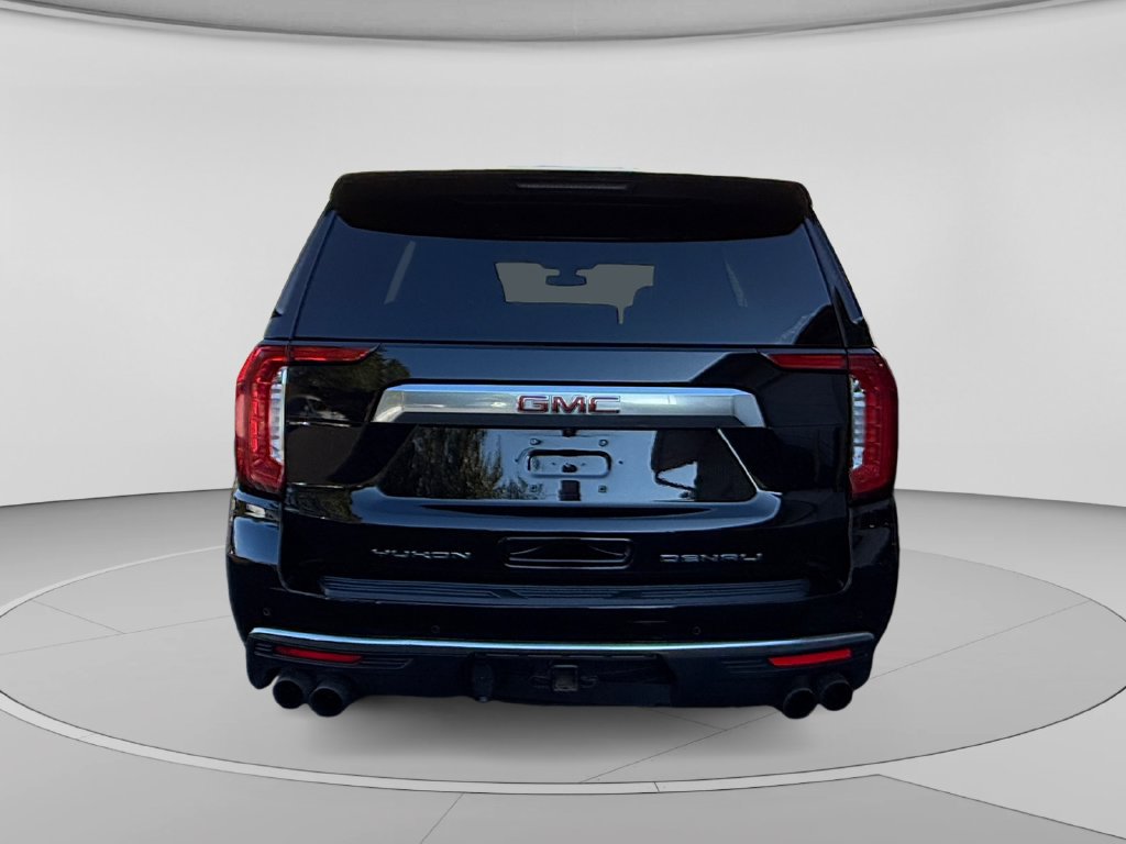 Used 2021 GMC Yukon Denali w/ LPO, Illumination Package AWD/4WD image 4