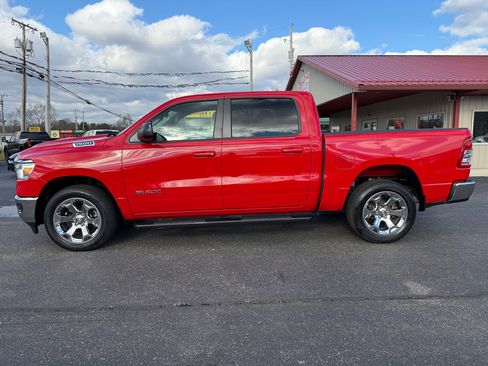 Used 2022 RAM 1500 Big Horn image 2