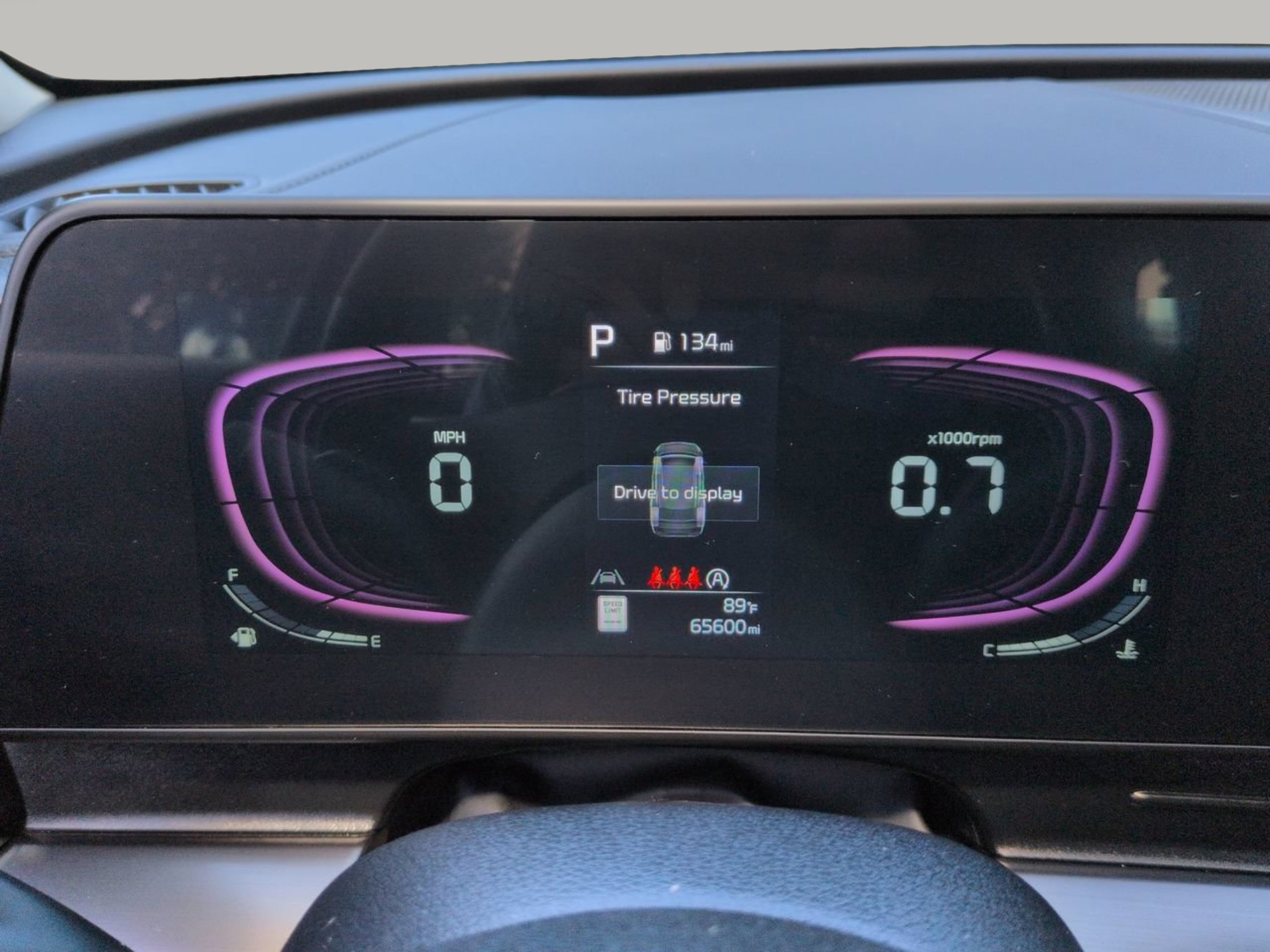 Used 2024 Kia Sportage EX FWD image 32