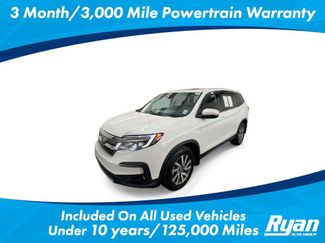 Used 2021 Honda Pilot EX-L video 1