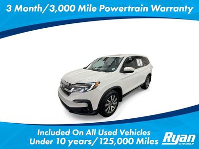 Used 2021 Honda Pilot EX-L
