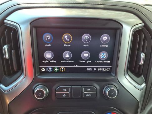 Used 2021 Chevrolet Silverado 1500 RST image 7