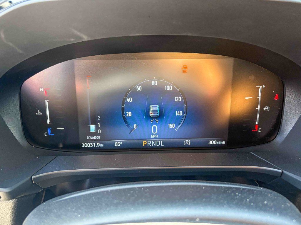 Used 2025 Ford Escape ST-Line AWD/4WD image 10