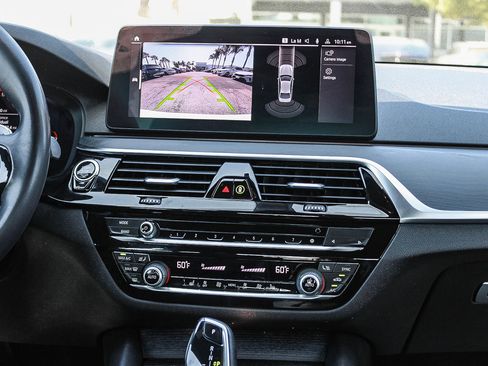 Used 2023 BMW 530i w/ Convenience Package RWD image 12
