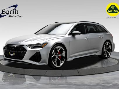 Used 2025 Audi RS 6 performance