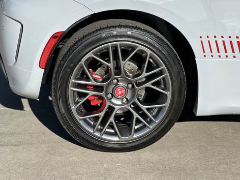 Used 2017 FIAT 500 Abarth image 26