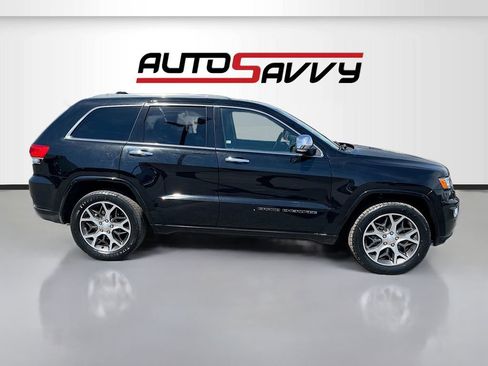 Used 2019 Jeep Grand Cherokee Overland RWD image 8