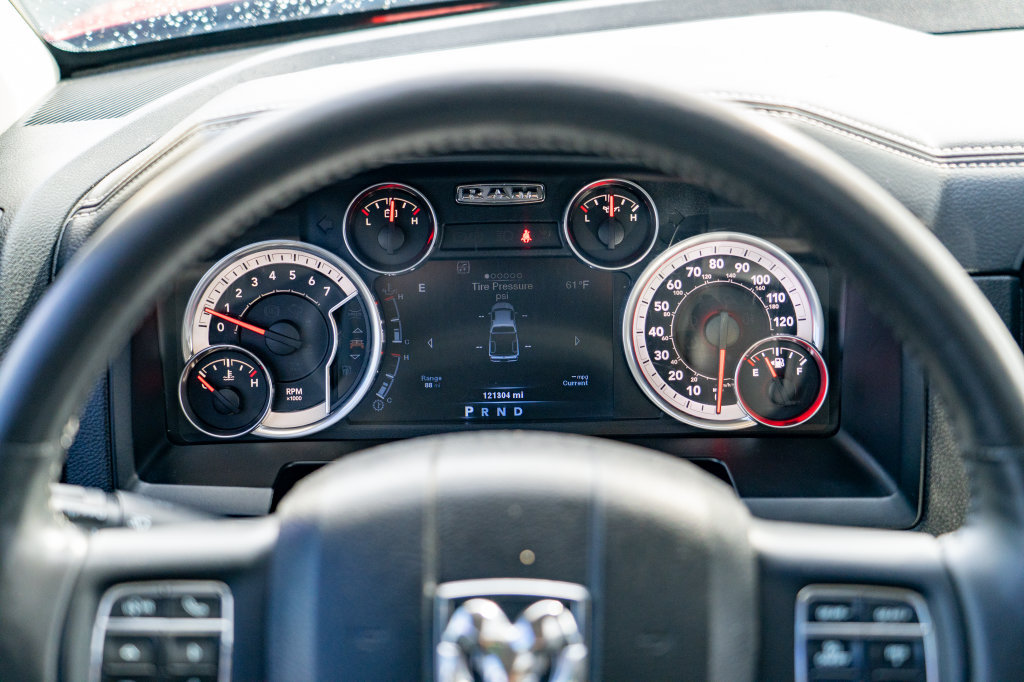 Used 2014 RAM 1500 Sport w/ Sport Premium Group AWD/4WD image 18
