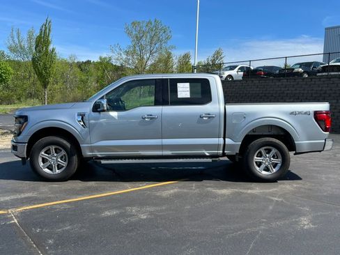 Certified 2025 Ford F150 XLT w/ Equipment Group 302A MID AWD/4WD image 42